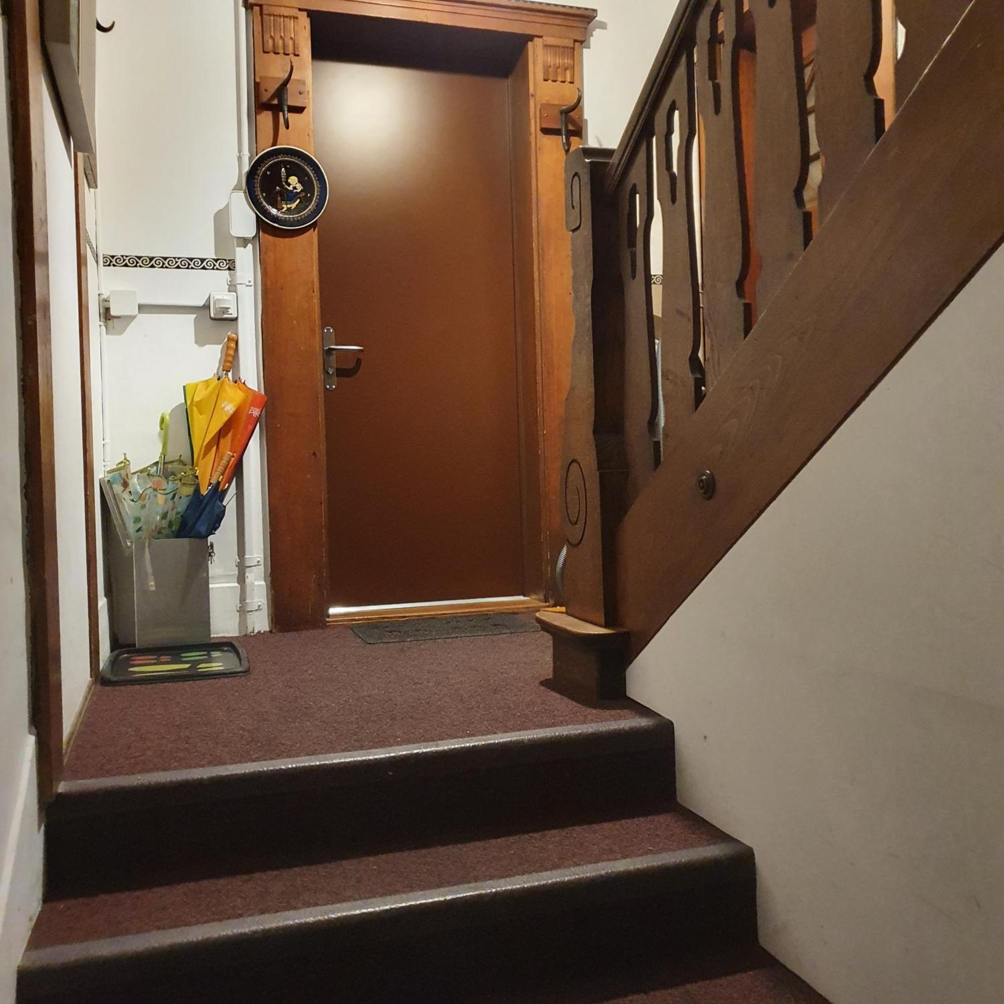 Zentral Gelegene Wohnung Mit Grossem Garten إنترلاكن المظهر الخارجي الصورة